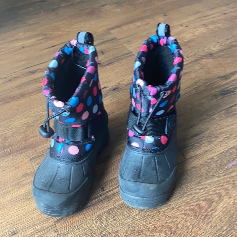 Toddler Snow Boots